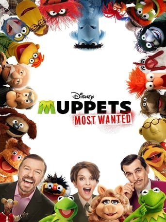 Маппети – Особливо небезпечні / Muppets Most Wanted [ 2014 ]