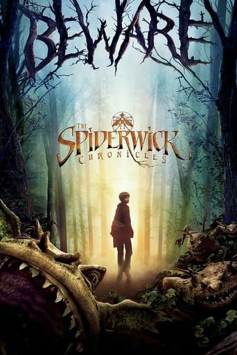 Хроніки Спайдервіка / The Spiderwick Chronicles [ 2008 ]