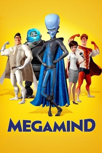 Мегамозок / Megamind [ 2010 ]