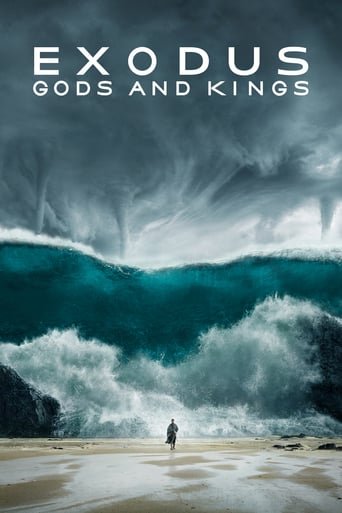 Вихід: Боги та царі / Exodus: Gods and Kings [ 2014 ]