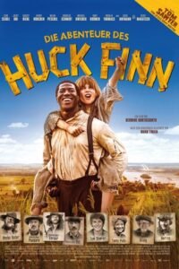 Пригоди Гекльберрі Фінна / The Adventures of Huck Finn [ 2012 ]