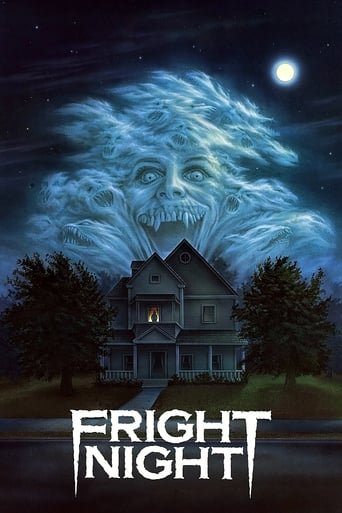 Ніч страху / Fright Night [ 1985 ]