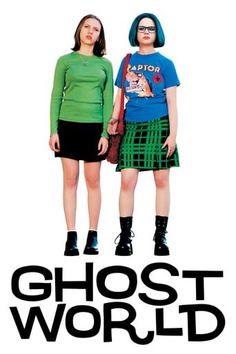 Світ примар / Ghost World [ 2001 ]