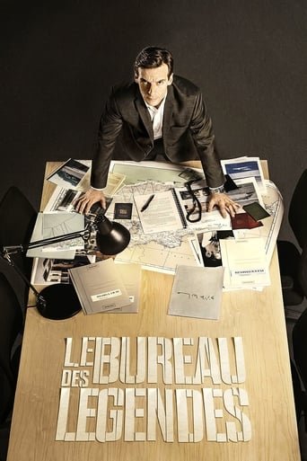 Бюро легенд / Le Bureau des Légendes [ 2015 ]