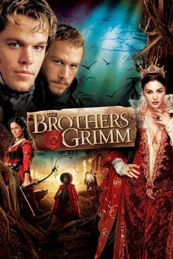 Брати Грімм / The Brothers Grimm [ 2005 ]