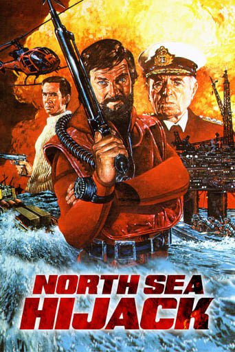 Захоплення в північному морі / Ffolkes /  North Sea Hijack [ 1980 ]