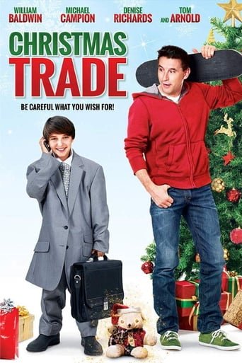 Різдвяна підміна / Christmas Trade [ 2015 ]