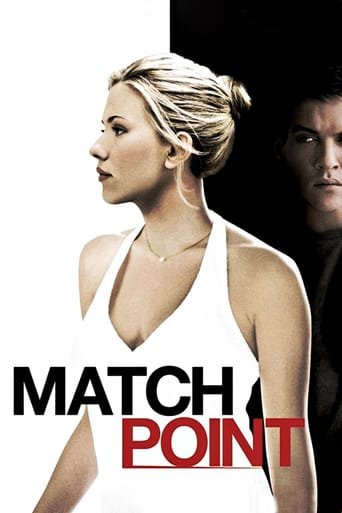 Матч Поінт / Match Point [ 2005 ]