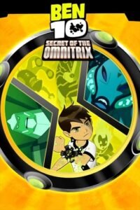 Бен 10: Таємниця Омнітрікса / Ben 10: Secret of the Omnitrix [ 2007 ]