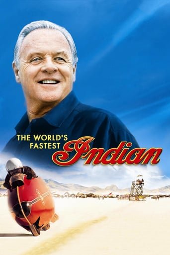 Найпрудкіший Індіан / The World’s Fastest Indian [ 2005 ]