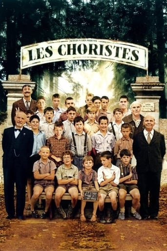 Хористи / Les Choristes [ 2004 ]