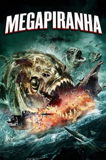 Піраньї: ідеальні хижаки / Mega Piranha [ 2010 ]