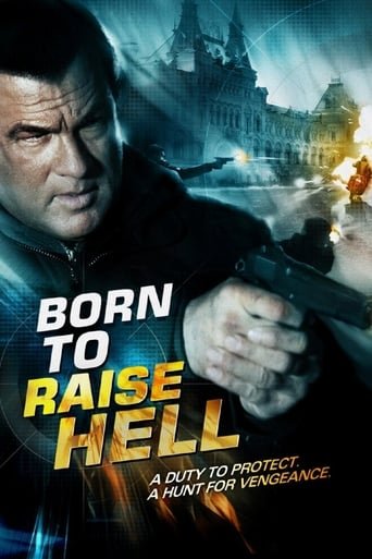 Відчайдушний месник / Born to Raise Hell [ 2010 ]