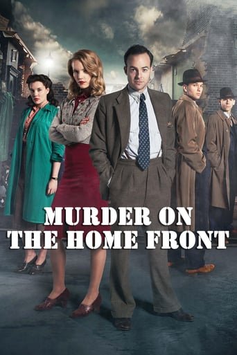 По той бік вбивства / Murder on the Home Front [ 2013 ]