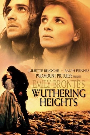 Грозовий перевал / Wuthering Heights [ 1992 ]