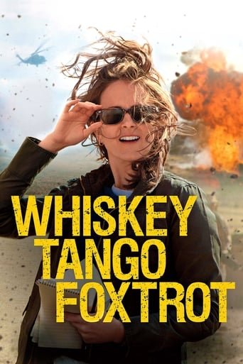 Американська репортерка / Whiskey Tango Foxtrot [ 2016 ]