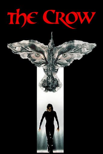 Ворон / The Crow [ 1994 ]