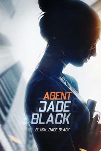 Агент Джейд Блек / Agent Jade Black [ 2020 ]