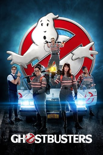 Мисливці на привидів / Ghostbusters [ 2016 ]