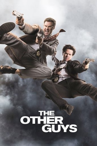 Копи на підхваті / The Other Guys [ 2010 ]