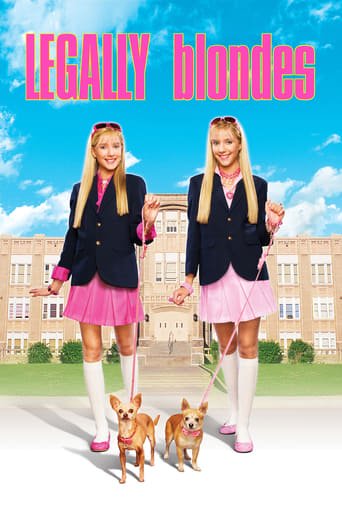 Блондинки в законі / Legally Blondes [ 2009 ]