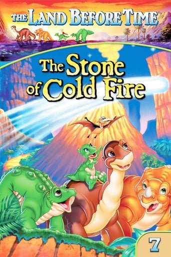 Земля до початку часів 7: Камінь Холодного Вогню / The Land Before Time VII: The Stone of Cold Fire [ 2000 ]