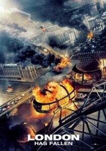 Падіння Лондону / London Has Fallen [ 2016 ]