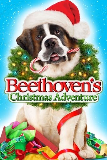 Різдвяна пригода Бетховена / Beethoven’s Christmas Adventure [ 2011 ]