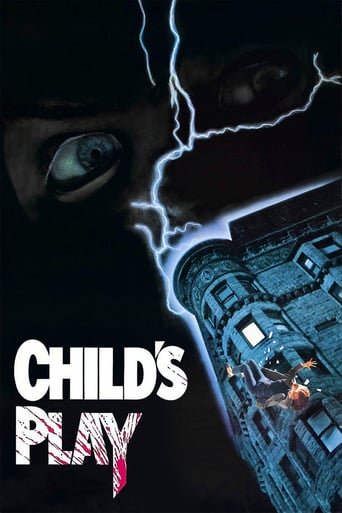 Дитяча Гра / Дитячі ігри / Child’s Play [ 1988 ]