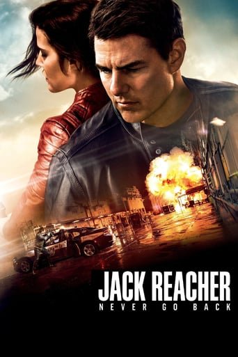 Джек Річер: Не відступай / Jack Reacher: Never Go Back [ 2016 ]