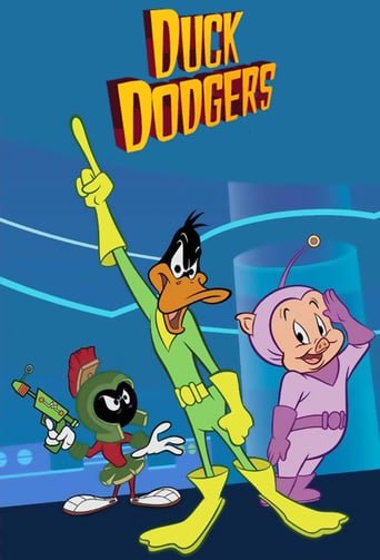 Дак Доджерс / Duck Dodgers [ 2005 ]