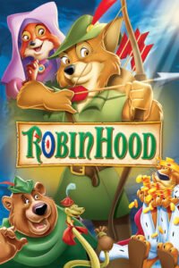 Робін Гуд / Robin Hood [ 1973 ]