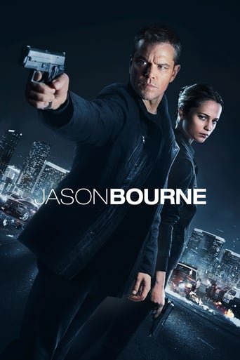 Джейсон Борн / Jason Bourne [ 2016 ]