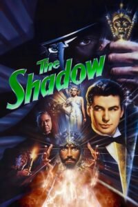 Тінь / The Shadow [ 1994 ]