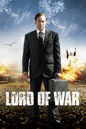 Збройний барон / Lord of War [ 2005 ]