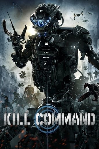 Команда знищити / Наказ убити / Kill Command [ 2016 ]