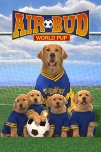 Король повітря: Ліга чемпіонів / Air Bud 3: World Pup [ 2000 ]