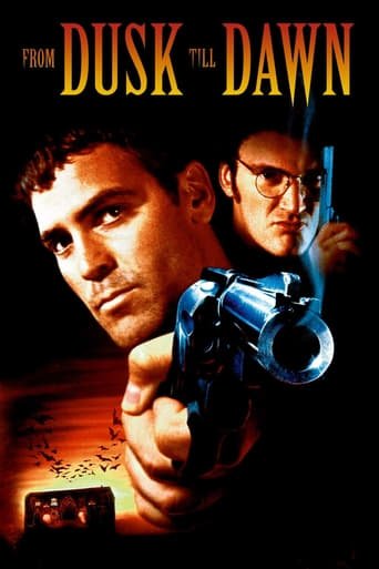 Від заходу до світанку / From Dusk Till Dawn [ 1996 ]