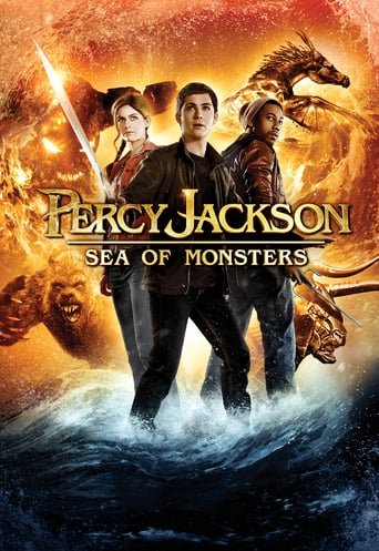 Персі Джексон: Море чудовиськ / Percy Jackson: Sea of Monsters [ 2013 ]