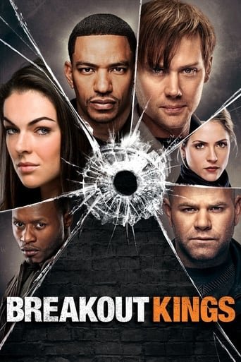 Королі втечі / Breakout Kings [ 2011 ]