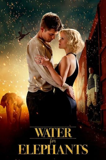 Води слонам / Water for Elephants [ 2011 ]