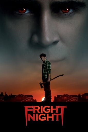 Нічка жахів / Fright Night [ 2011 ]