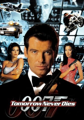 Завтра не помре ніколи / Tomorrow Never Dies [ 1997 ]