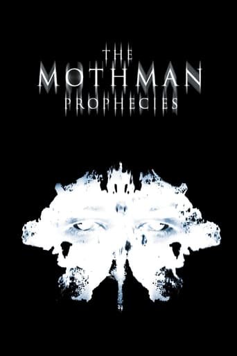 Людина-метелик / The Mothman Prophecies [ 2002 ]