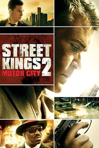 Королі вулиць 2 / Street Kings 2: Motor City [ 2011 ]