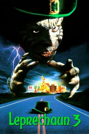 Лепрекон 3: Пригоди в Лас-Вегасі / Leprechaun 3 [ 1995 ]