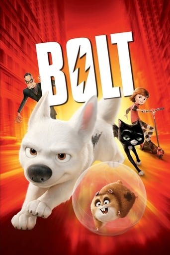 Вольт / Bolt [ 2008 ]