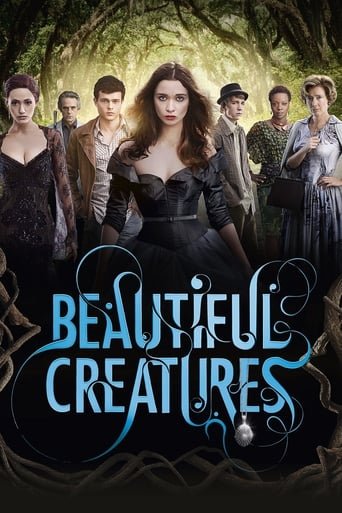 Прекрасні створіння / Beautiful Creatures [ 2013 ]