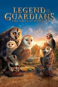 Легенди нічної варти / Legend of the Guardians: The Owls of Ga’Hoole [ 2010 ]