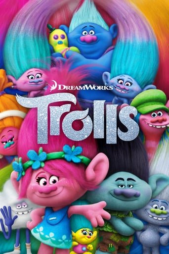 Тролі / Trolls [ 2016 ]